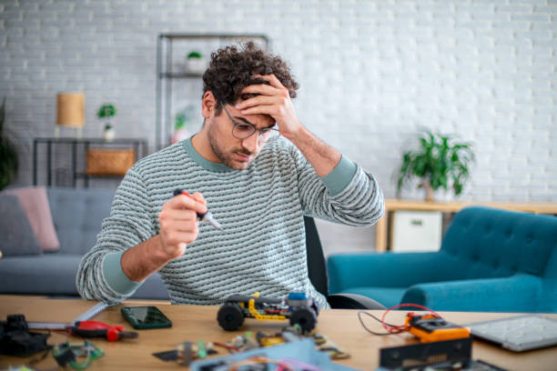 Warum reparieren immer mehr Menschen Dinge selbst?